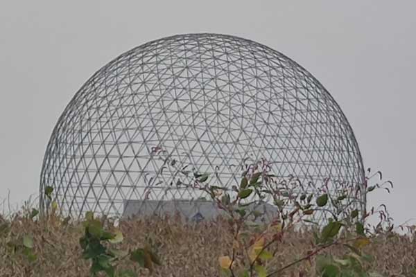 宁夏球形网架