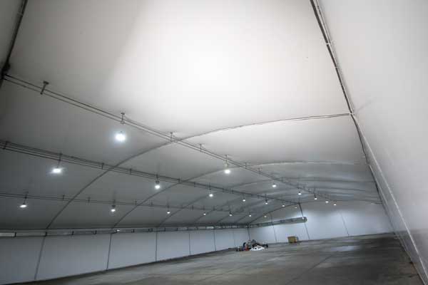 宁夏膜结构建筑