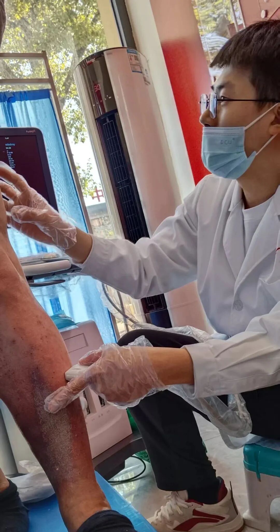 守护下肢，健康同行