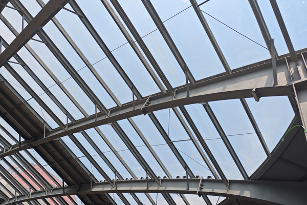 银川桁架结构生产厂家的服务：全面保障，助力建筑梦想