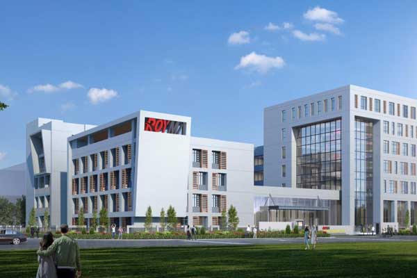 北京俐玛光电科技有限公司研发楼