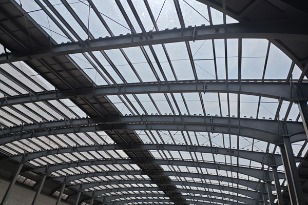 银川桁架结构的应用范围：建筑创新的无限可能