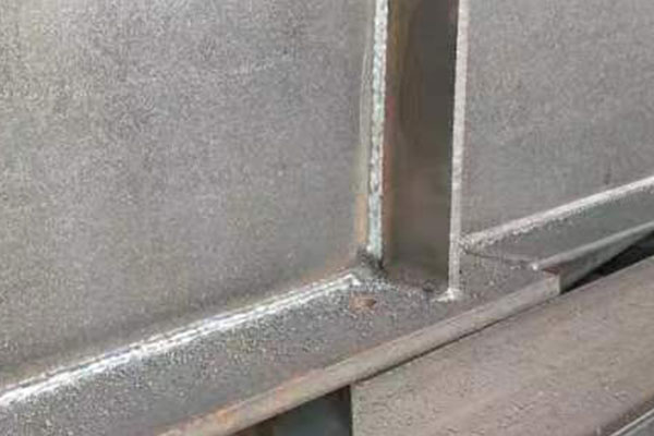 银川工字钢结构