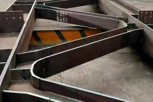 银川钢结构厂家