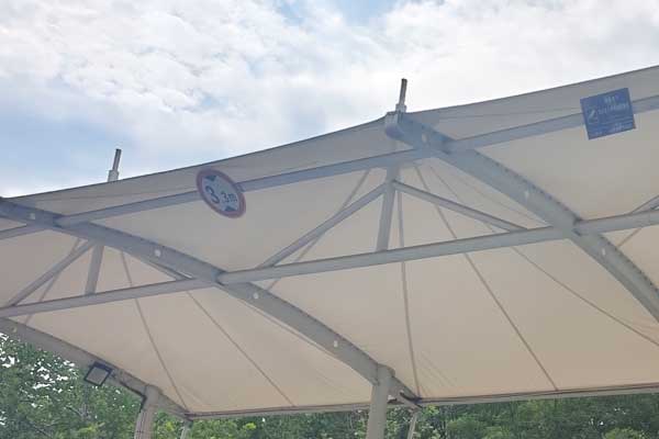 银川膜结构工程：全面解析膜结构安装服务流程