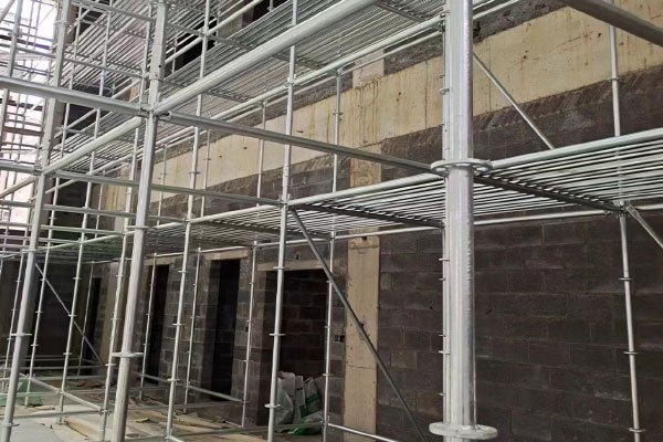 宁夏异形结构应用