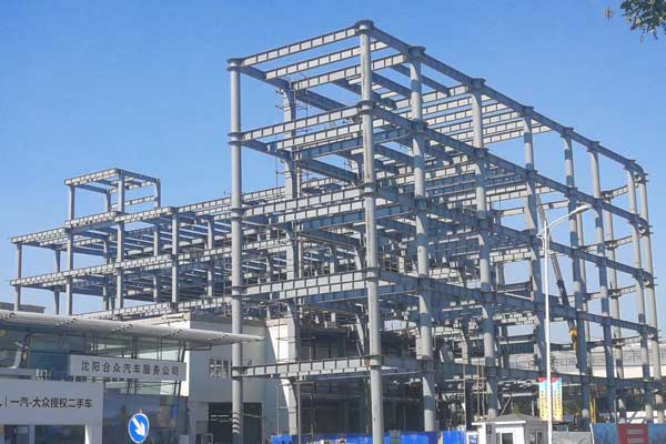 银川桁架结构应用指南：注意事项与维护要点