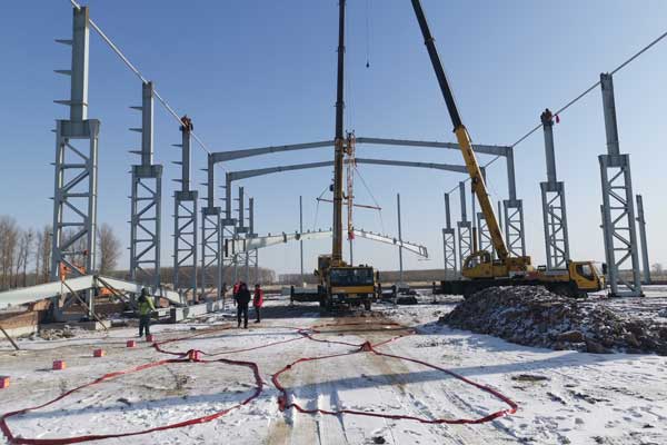 银川桁架结构应用解析：探索多场景下的建筑解决方案