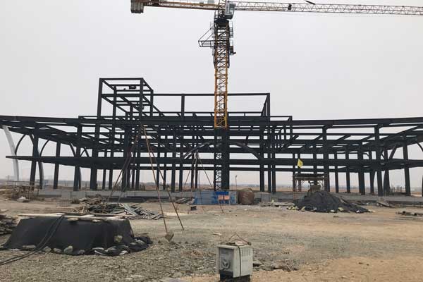 银川桁架结构：多场景下的稳定与美观选择